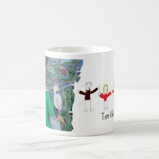 Caneca de Crewe Hutson (Centro)