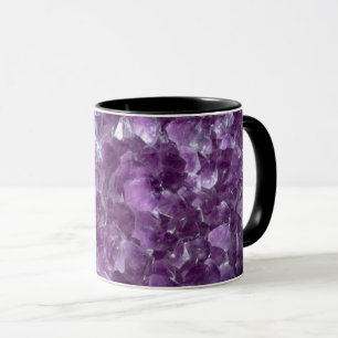 Caneca de cristal Amethyst