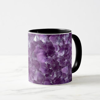 Caneca de cristal Amethyst