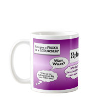 Caneca de Crohns TP
