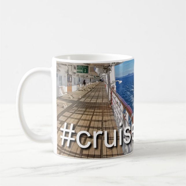 caneca de cruzeiro (Esquerda)