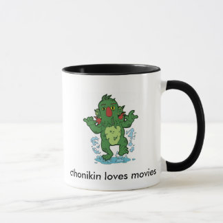 Caneca de Cthonikin