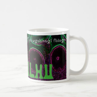 Caneca de Cthulhu