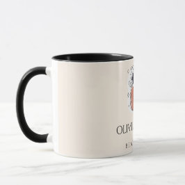 Caneca de Cuidados de Beleza Mínimos