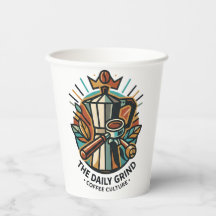 caneca de cultura do café