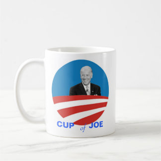 Caneca de Cuppa Joe Biden - riso