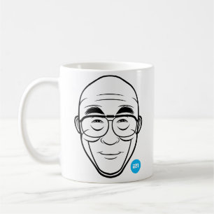 Caneca de Dalai Lama