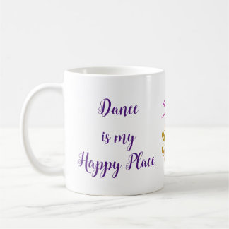 Caneca de dança