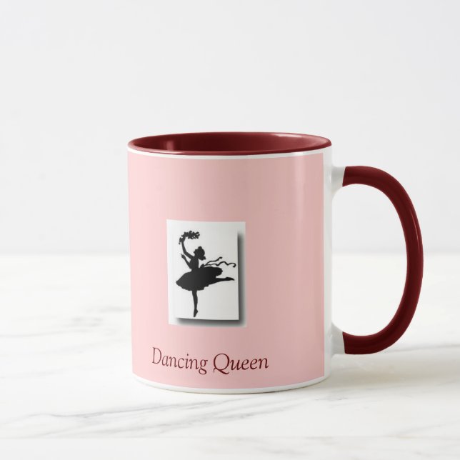 Caneca de Dancing Queen (Direita)