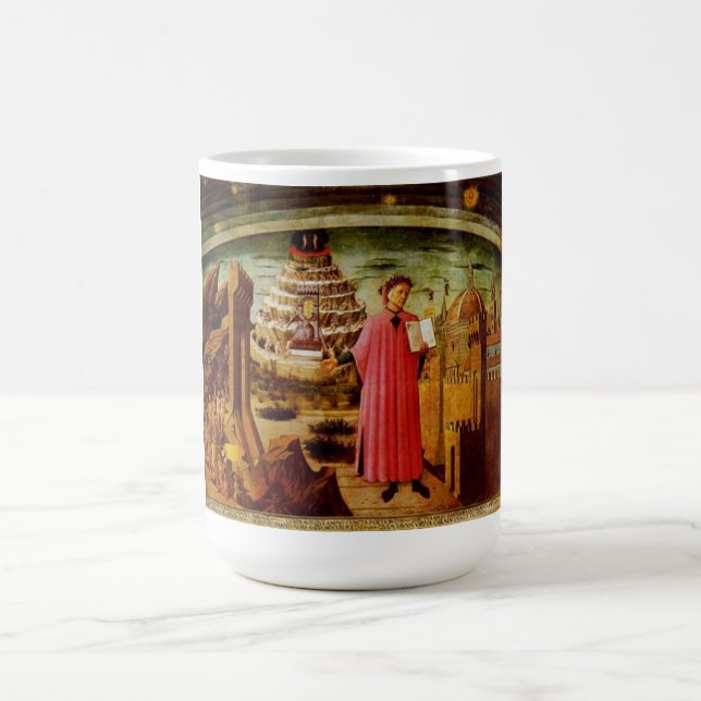 Caneca de Dante (Centro)