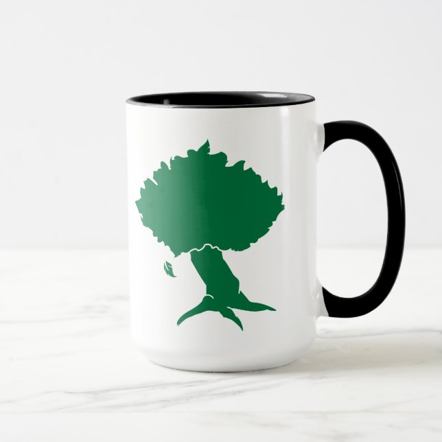 Caneca de DAoC - Hibernia (Direita)