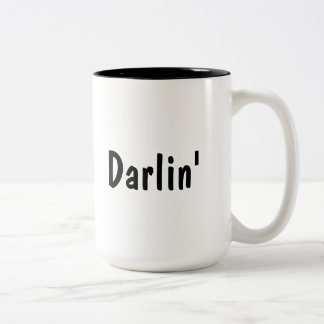 Caneca de Darlin