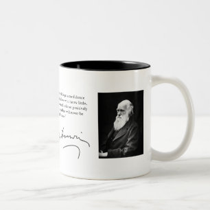 Caneca de Darwin