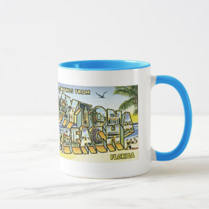 Caneca de Daytona Beach