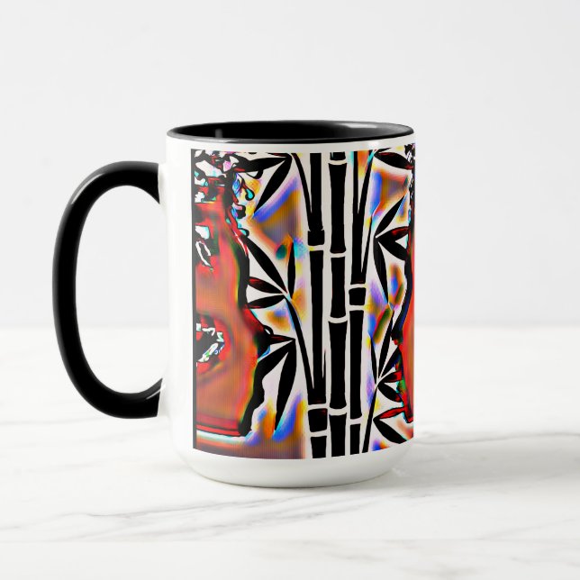 Caneca de Design (Esquerda)