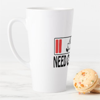 Caneca de Design Criativo Elegante | Xícara de Caf