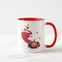 Caneca de Design de Corredor de Celebração do Dia