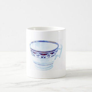 Caneca de design de Teacup