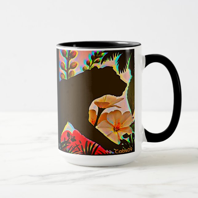 Caneca de Designer (Direita)