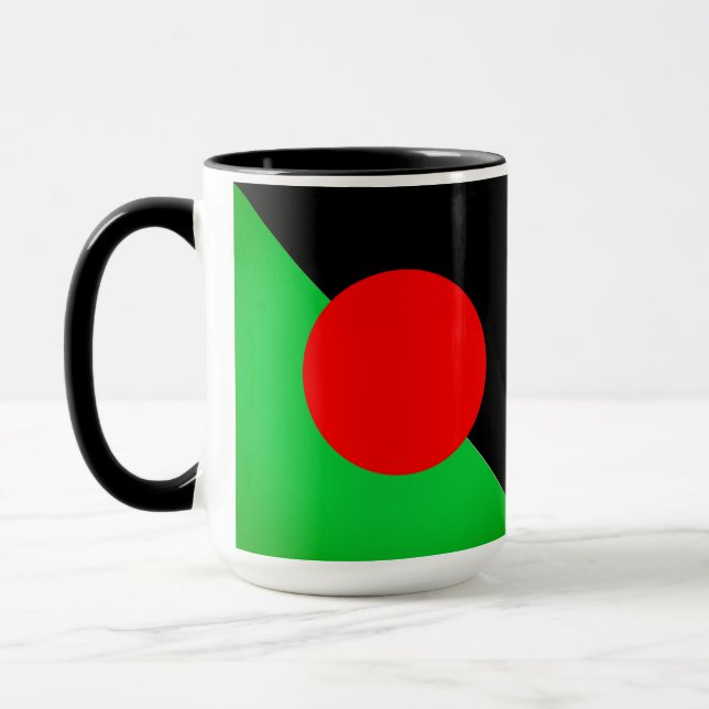 Caneca de Designer (Esquerda)
