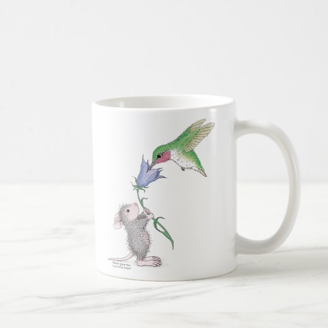 Caneca de Designs® do Casa-Rato (Direita)