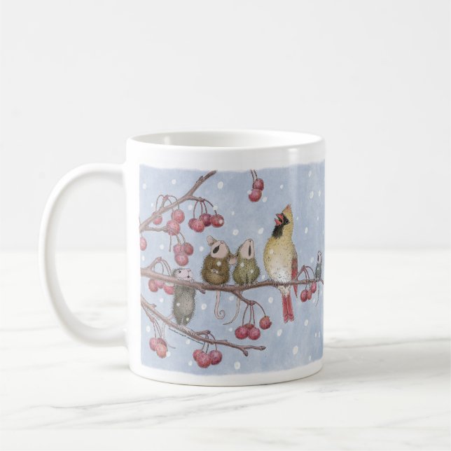 Caneca de Designs® do Casa-Rato (Esquerda)