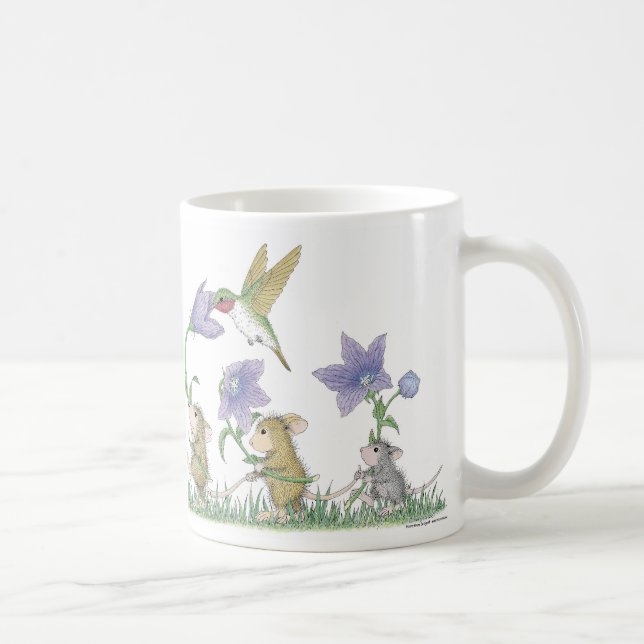 Caneca de Designs® do Casa-Rato (Direita)