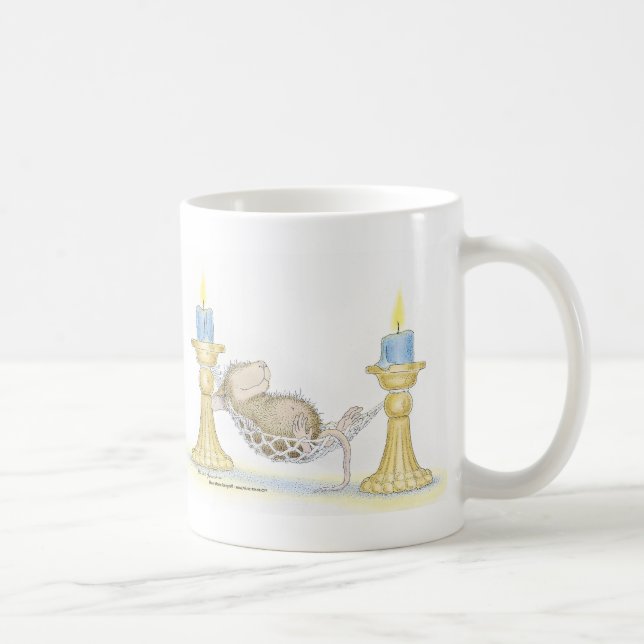 Caneca de Designs® do Casa-Rato (Direita)