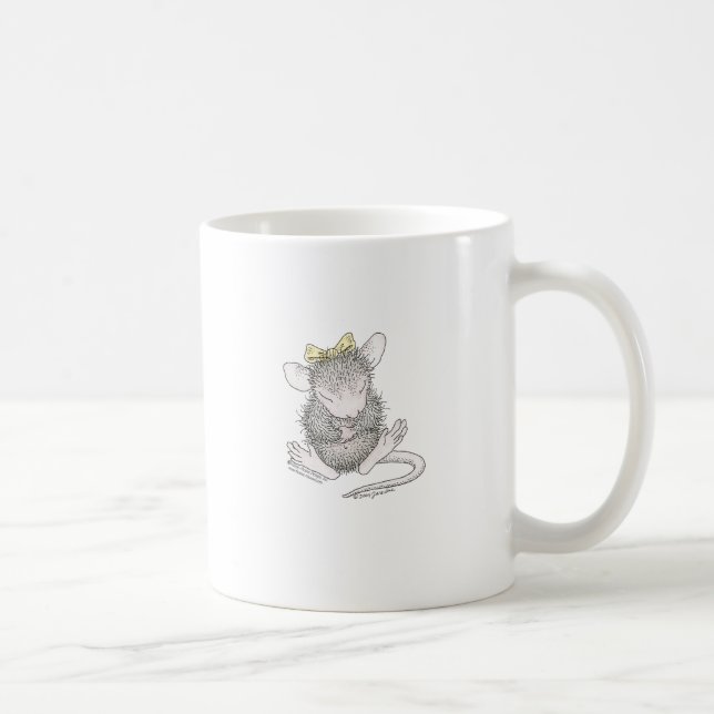 Caneca de Designs® do Casa-Rato (Direita)