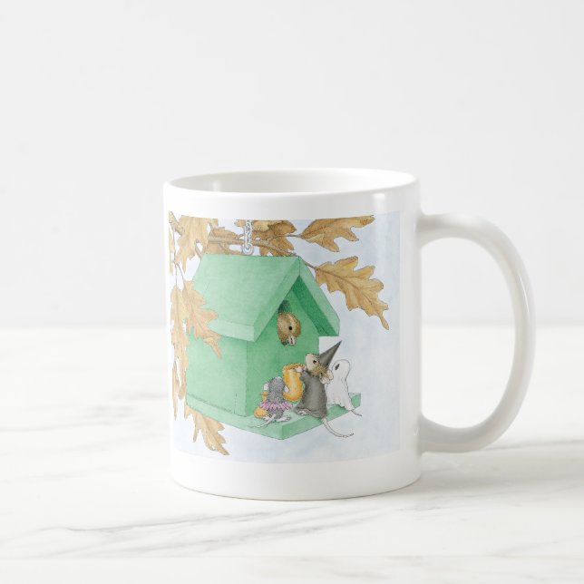 Caneca de Designs® do Casa-Rato (Direita)