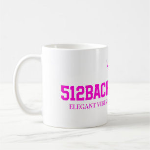 Caneca de Despedida de Solteira 512 Xícara de Ca
