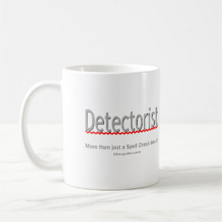 Caneca de Detectorist