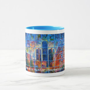 Caneca de Detroit
