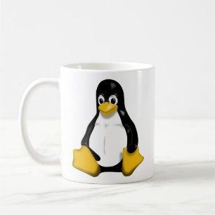 Caneca de /dev/coffee0 Linux