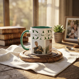 Caneca de Dia dos Pais para Papai