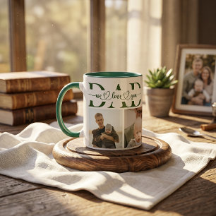 Caneca de Dia dos Pais para Papai