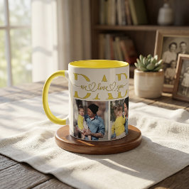 Caneca de Dia dos Pais para Papai