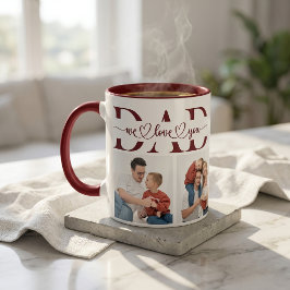 Caneca de Dia dos Pais para Papai Presente