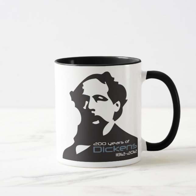 Caneca de Dickens 200 (Direita)