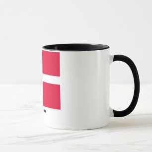 Caneca de Dinamarca