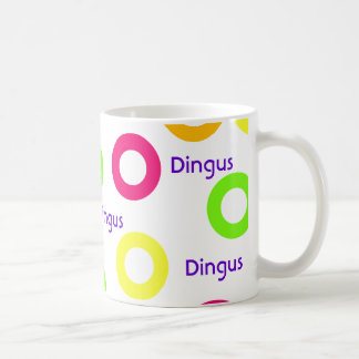 Caneca de Dingus