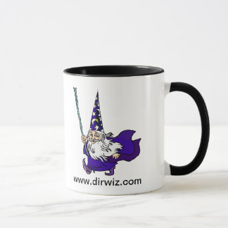 Caneca de DirWiz