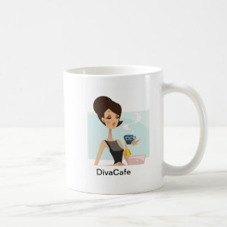 Caneca de DivaCafe