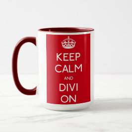 Caneca de Divi