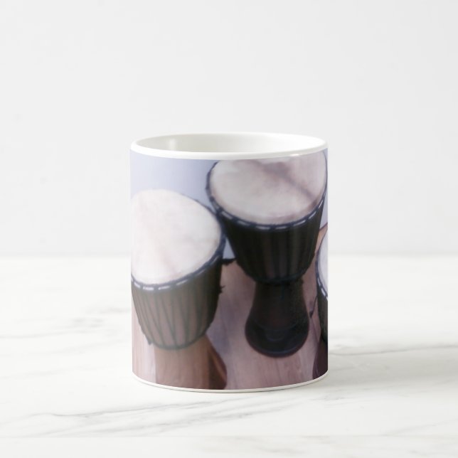 Caneca de Djembe (Centro)