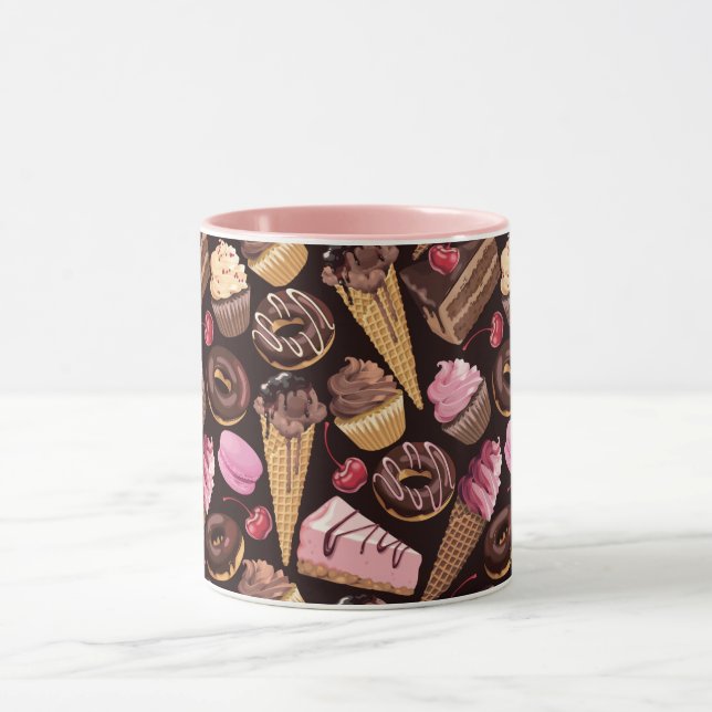 Caneca de Doces (Centro)
