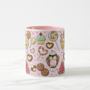 Caneca de Doces