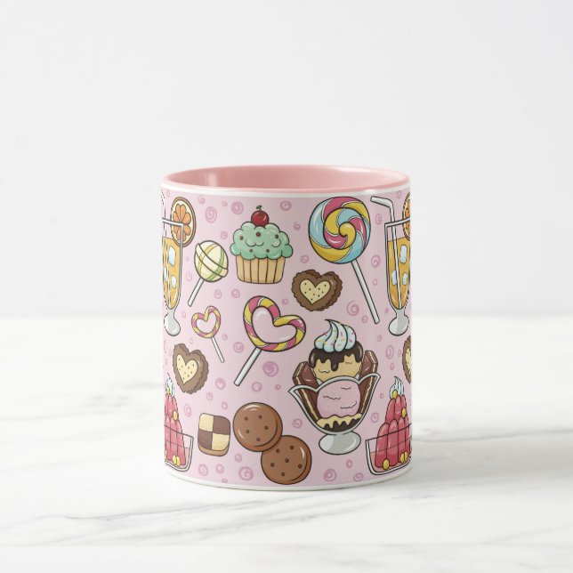 Caneca de Doces (Centro)