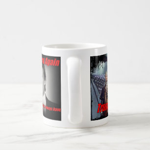 Caneca de Donald Trump 2016