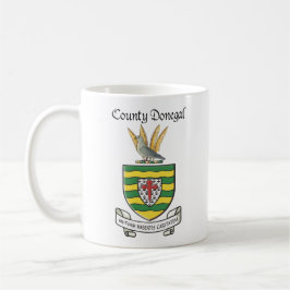 Caneca de Donegal do condado